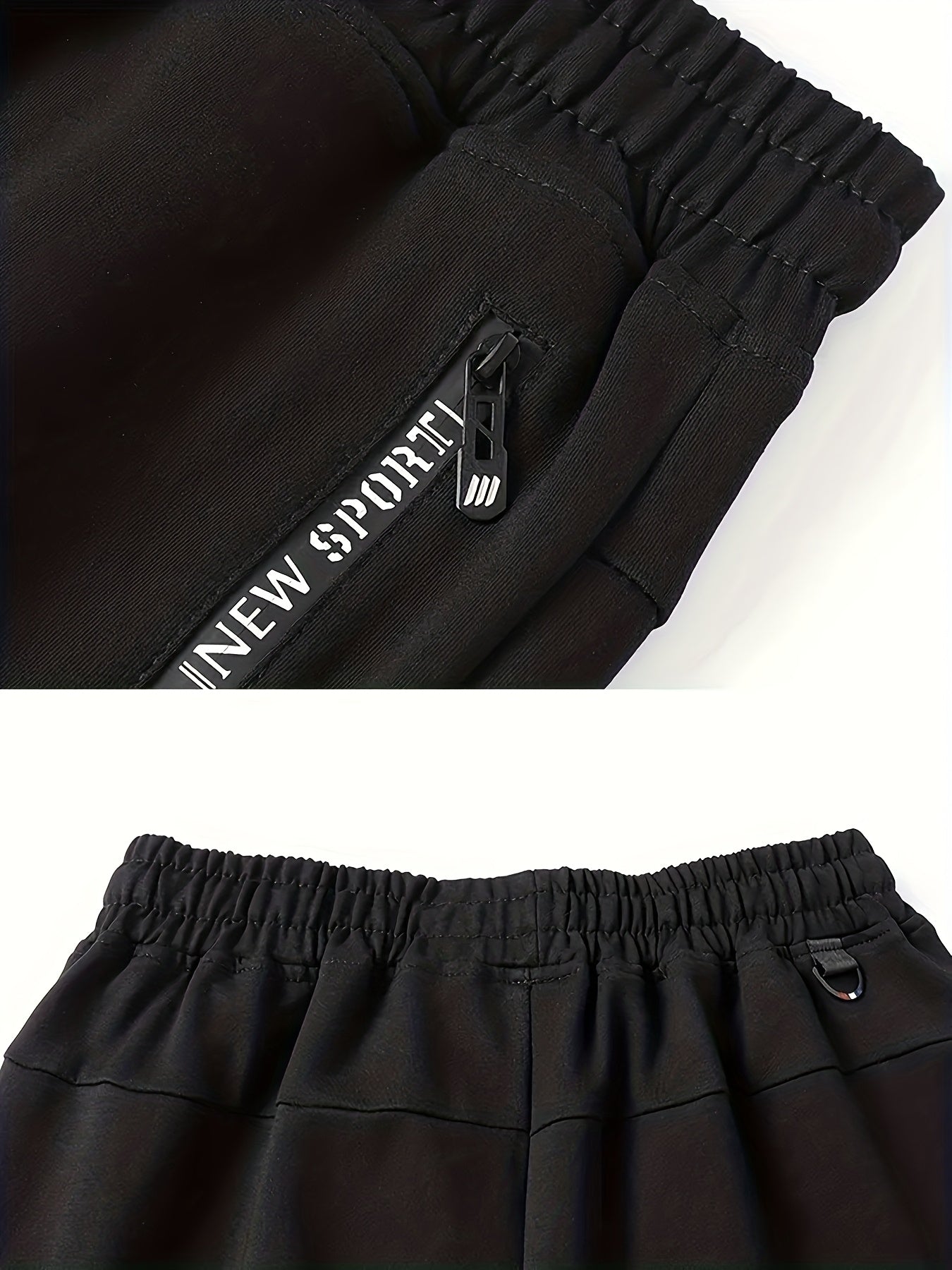 Men's Jogger Pants - Stretch Comfort 936997