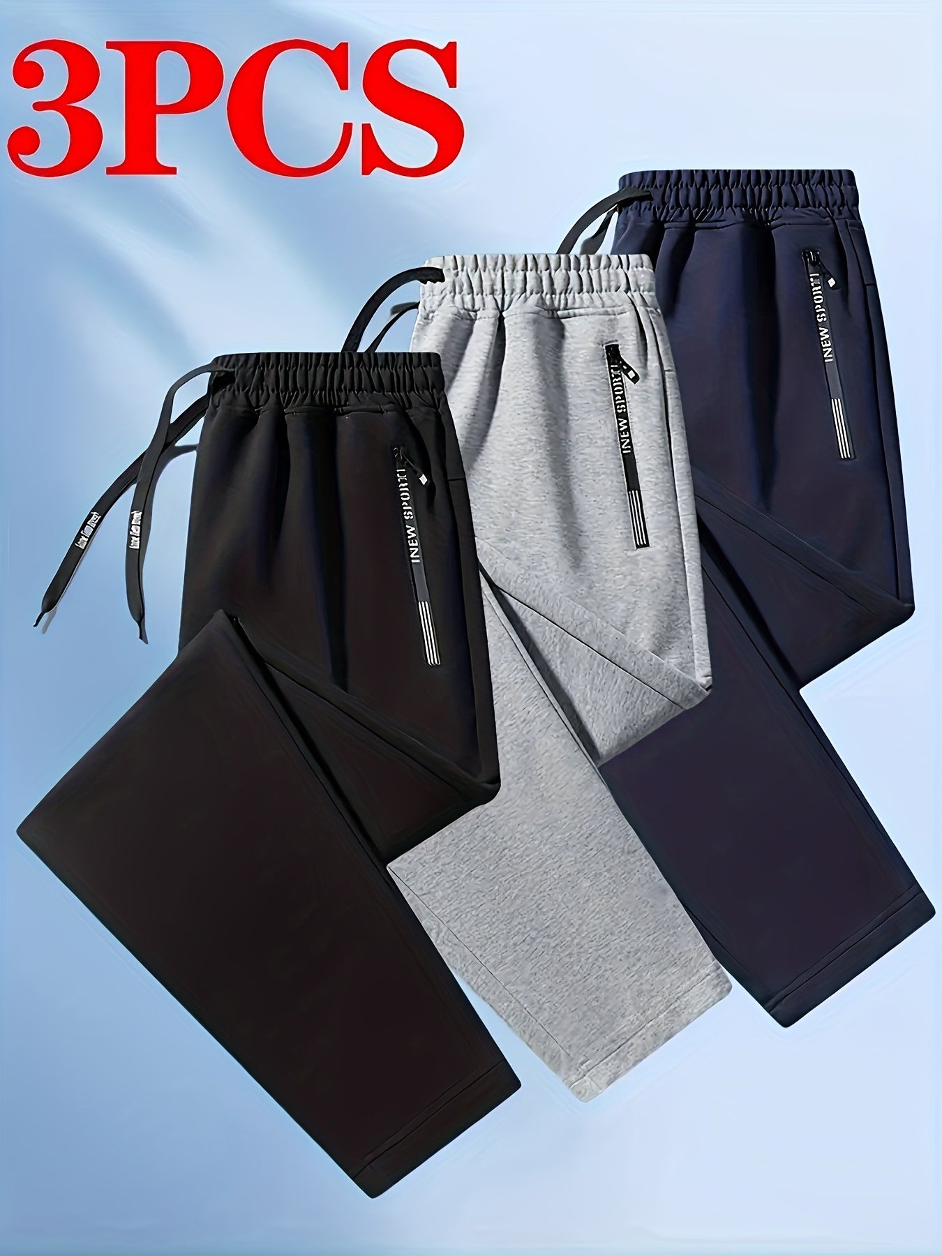 Men's Jogger Pants - Stretch Comfort 936997