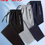 Flat Mouth Black + Navy Blue + Light Gray