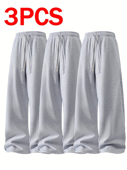 Men's Jogger Pants - Stretch Everyday Style