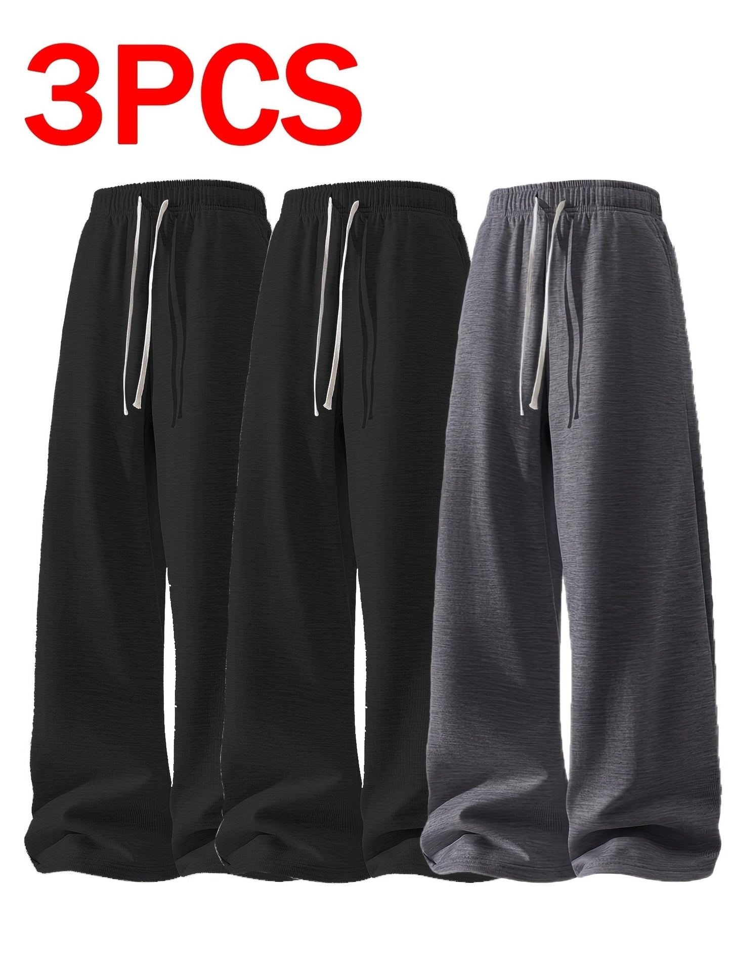 Men's Jogger Pants - Stretch Everyday Style