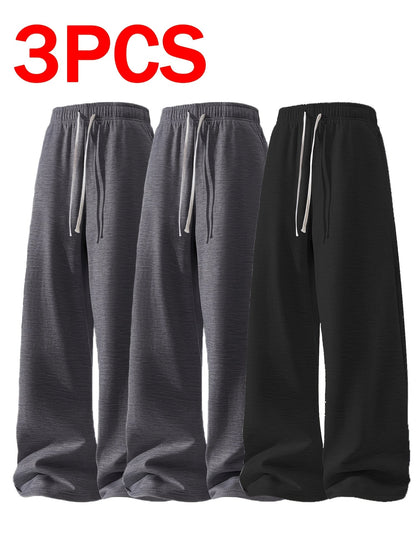 Men's Jogger Pants - Stretch Everyday Style