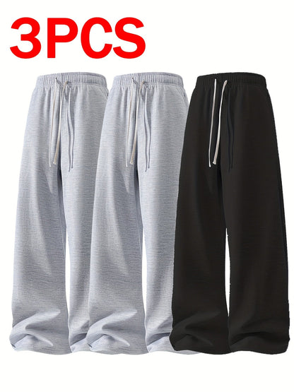 Men's Jogger Pants - Stretch Everyday Style