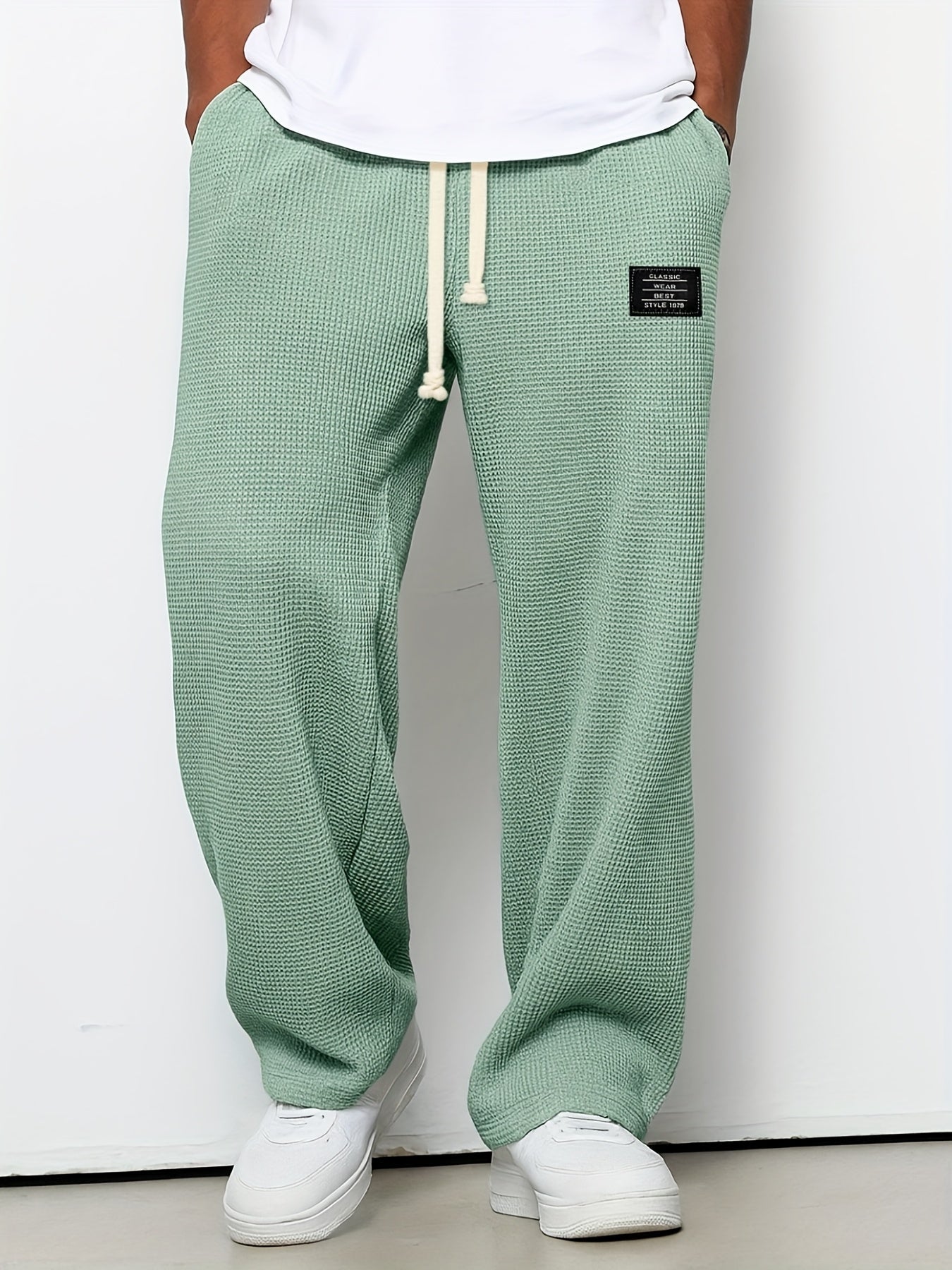 Men's Jogger Pants - Stretch Modern Style
