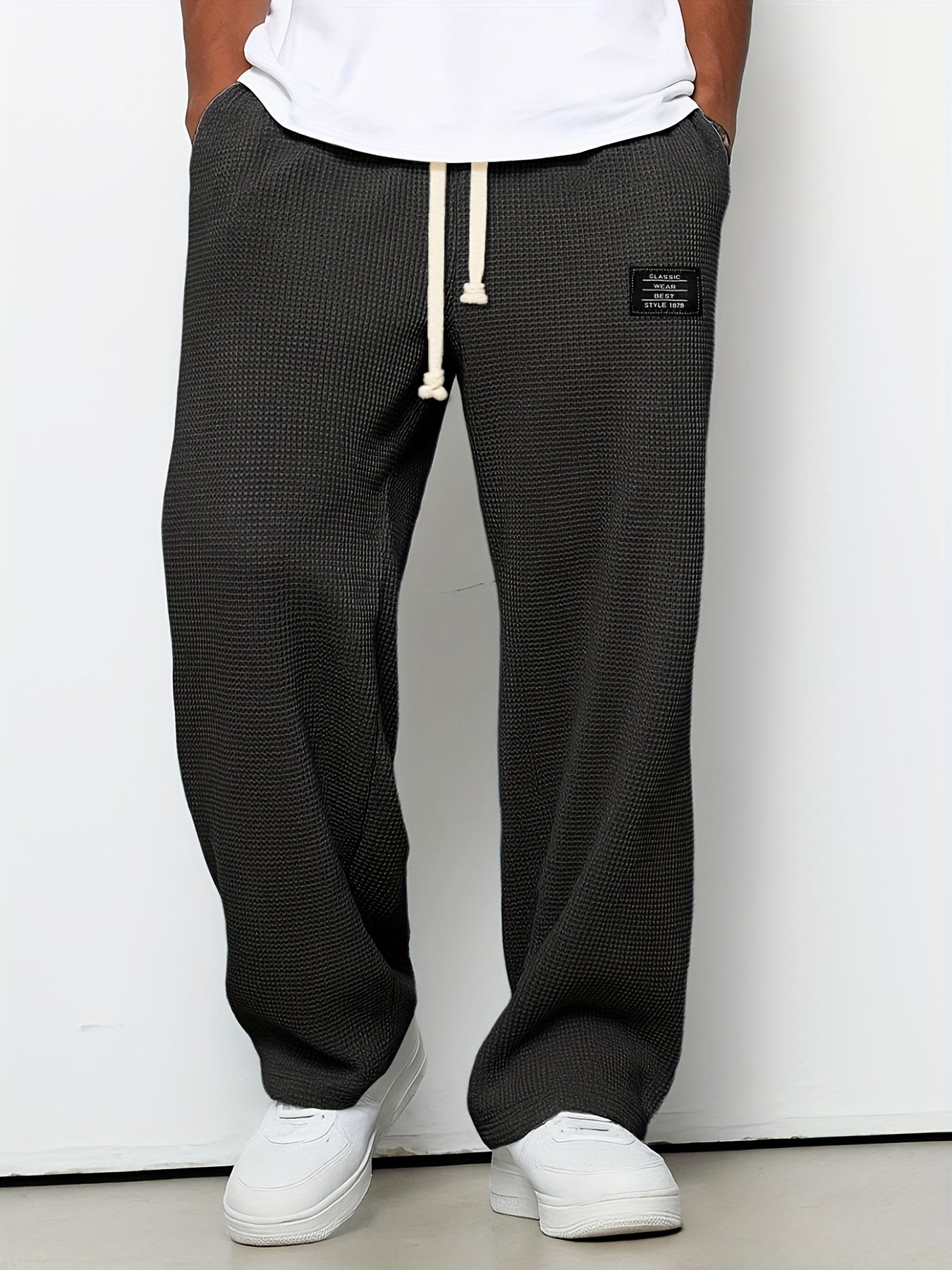Men's Jogger Pants - Stretch Modern Style