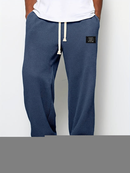 Men's Jogger Pants - Stretch Modern Style