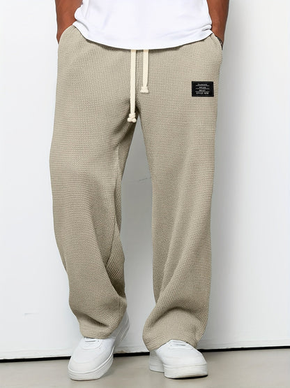 Men's Jogger Pants - Stretch Modern Style