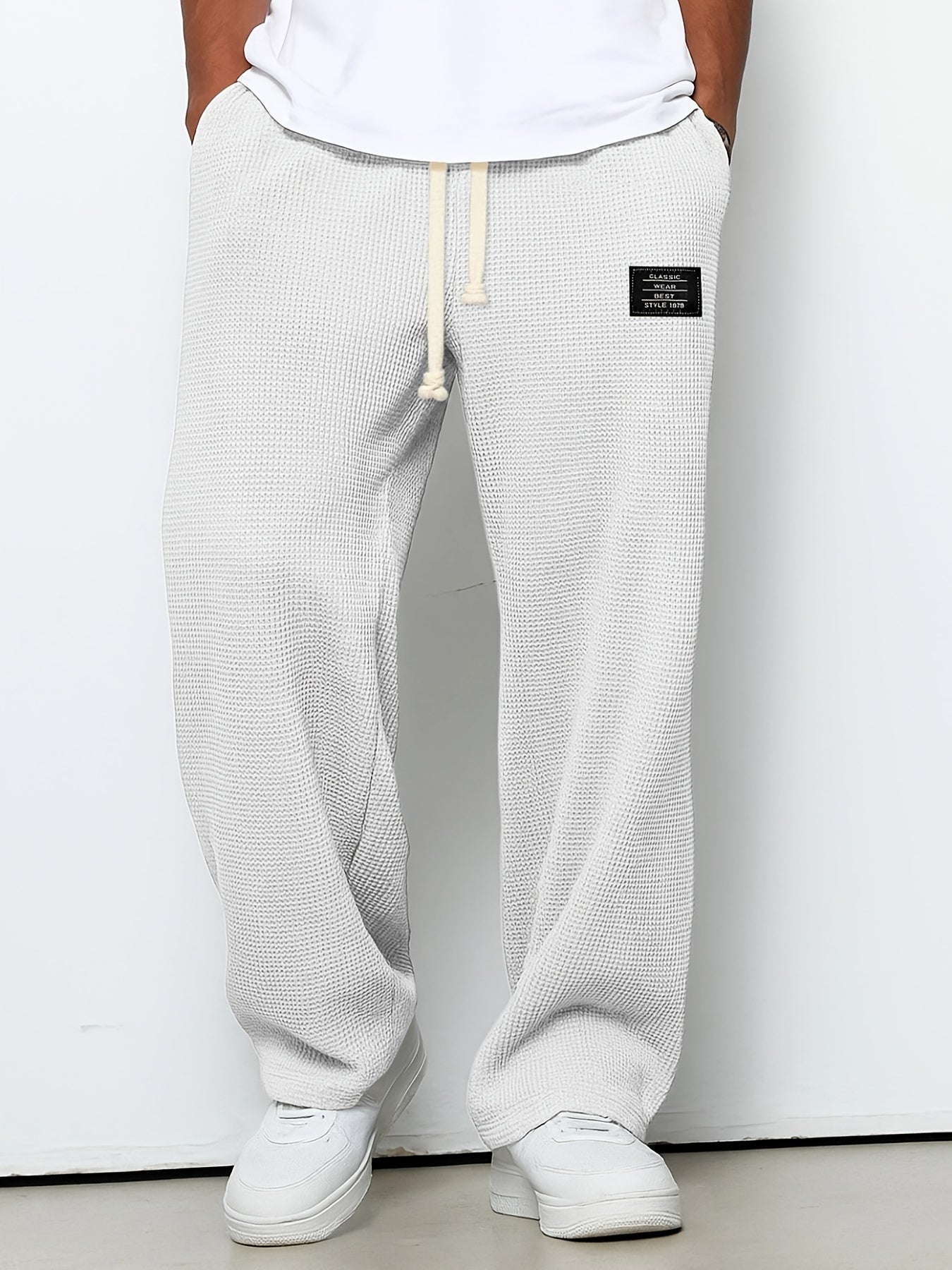 Men's Jogger Pants - Stretch Modern Style