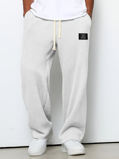 Men's Jogger Pants - Stretch Modern Style