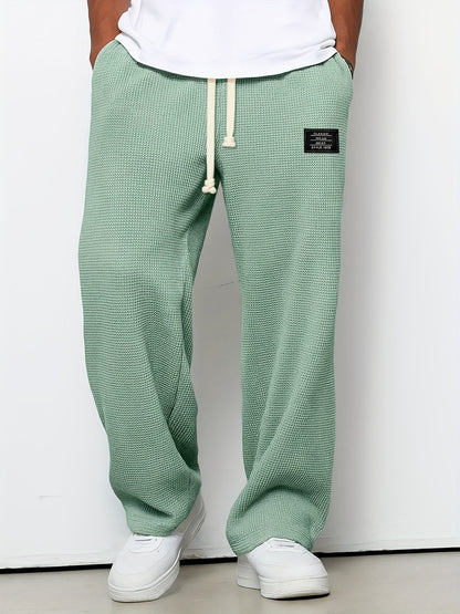 Men's Jogger Pants - Stretch Modern Style