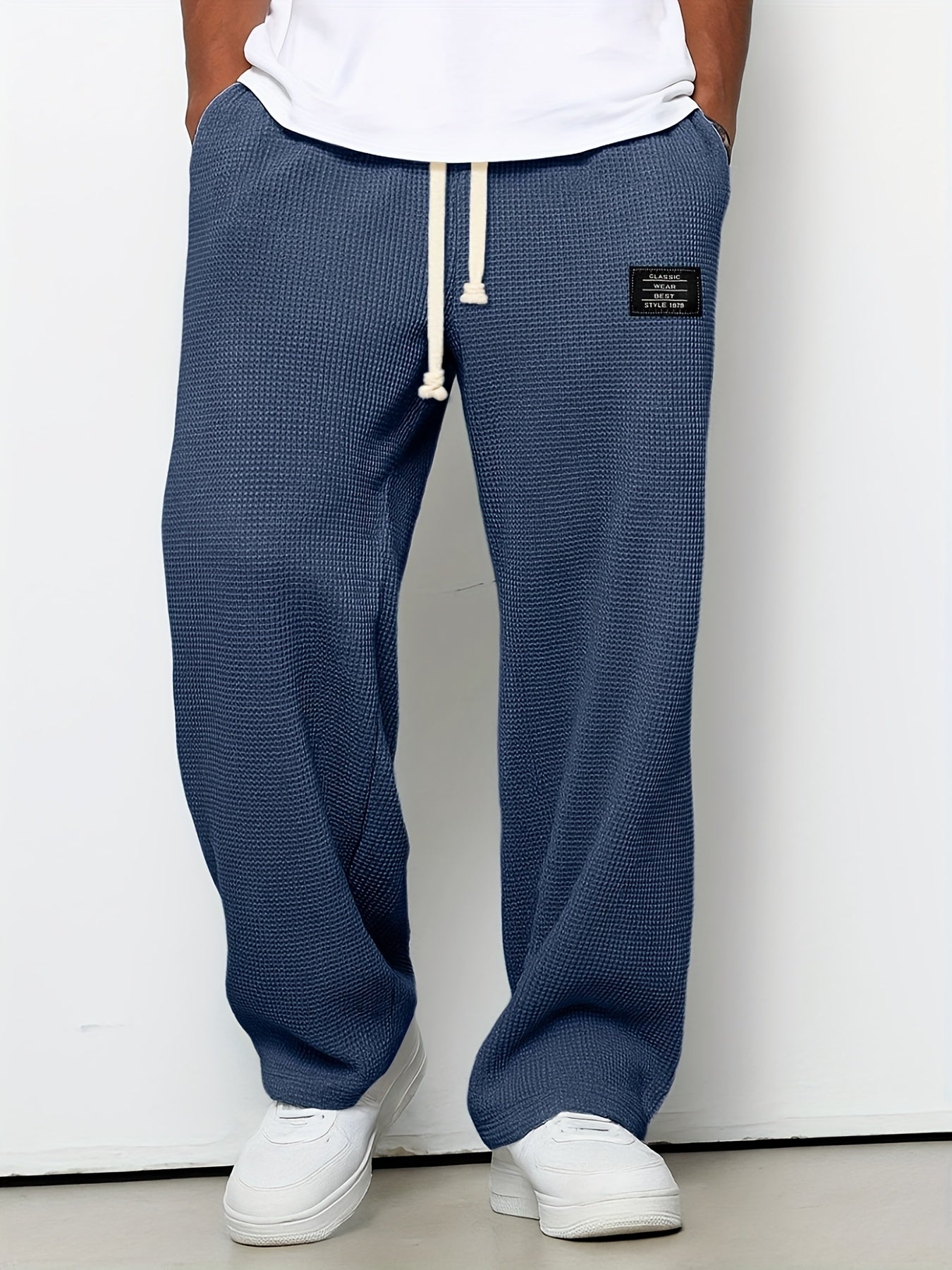 Men's Jogger Pants - Stretch Modern Style