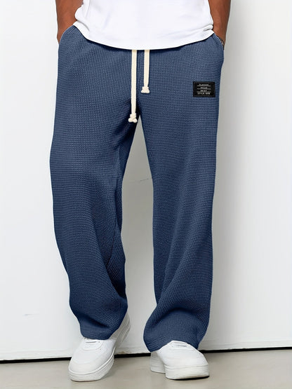 Men's Jogger Pants - Stretch Modern Style
