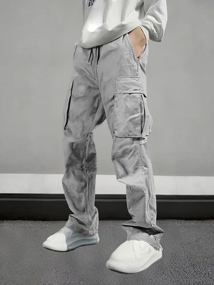 Men's Jogger Pants - Stretch Weekend Style