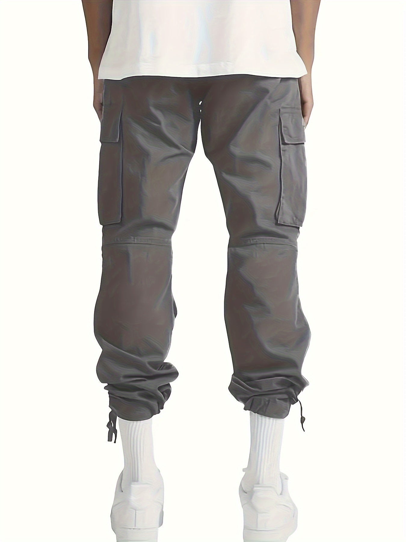 Men's Jogger Pants - Stretch Weekend Style