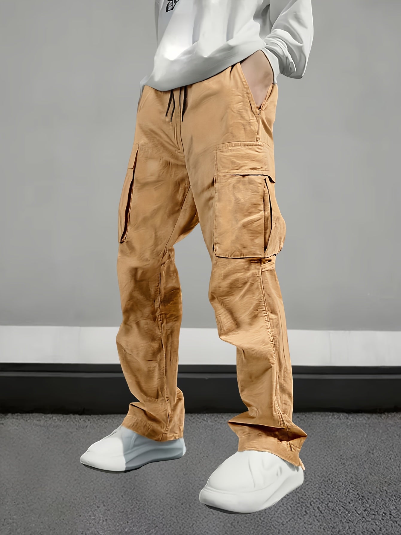 Men's Jogger Pants - Stretch Weekend Style
