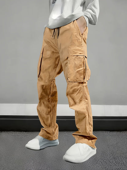 Men's Jogger Pants - Stretch Weekend Style