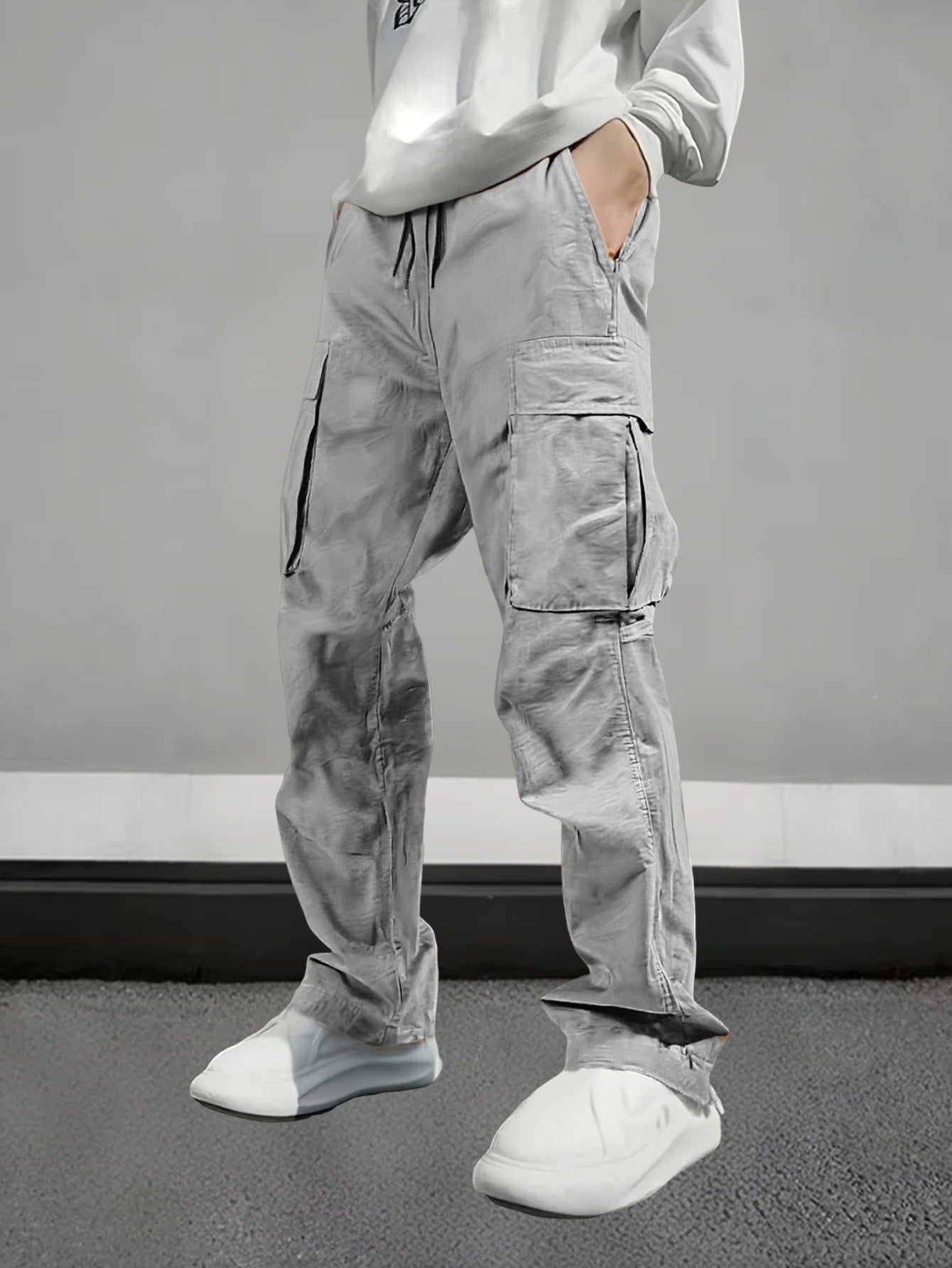 Men's Jogger Pants - Stretch Weekend Style