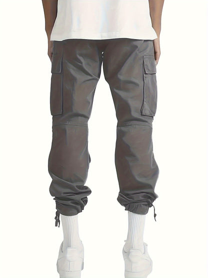 Men's Jogger Pants - Stretch Weekend Style