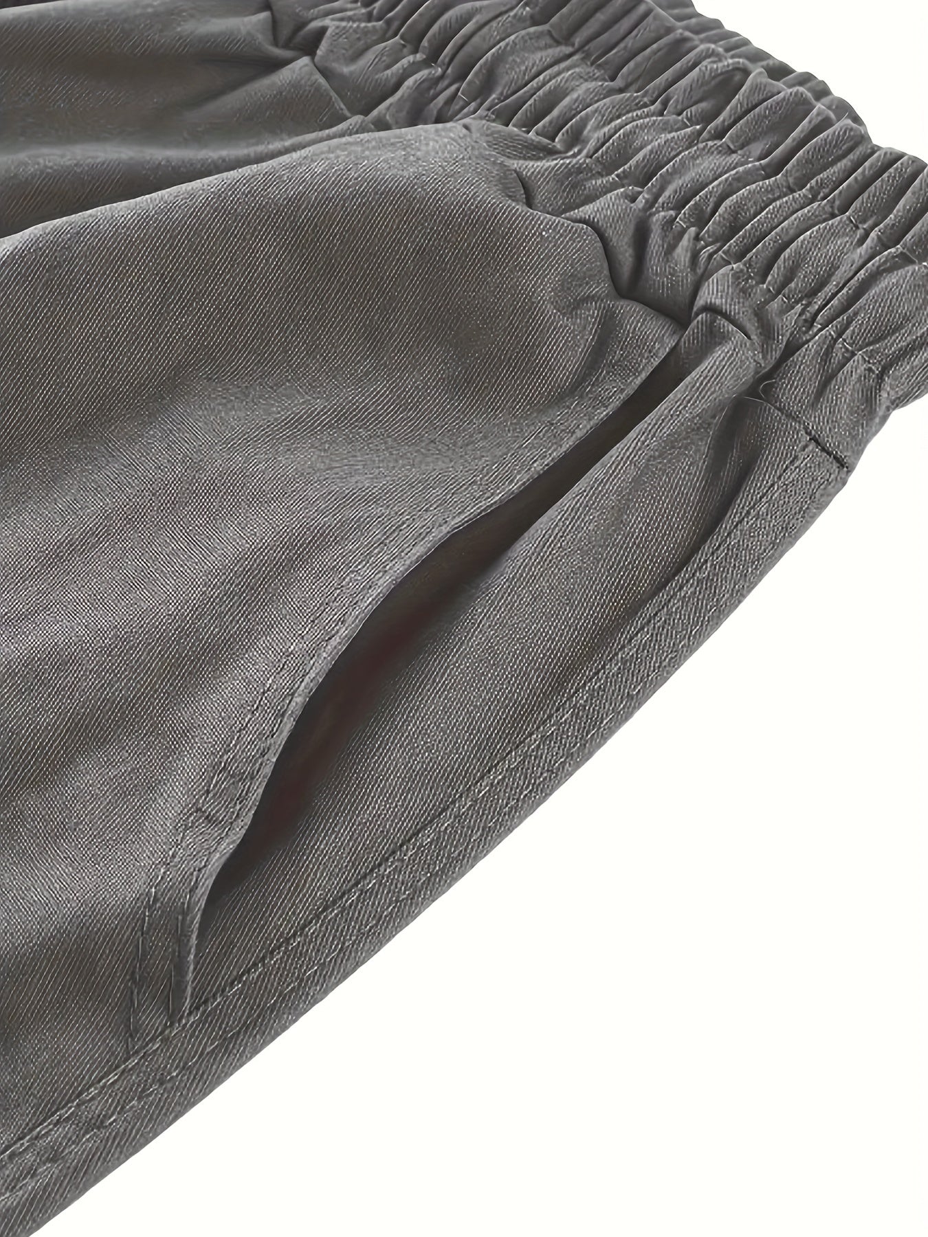 Men's Jogger Pants - Stretch Weekend Style