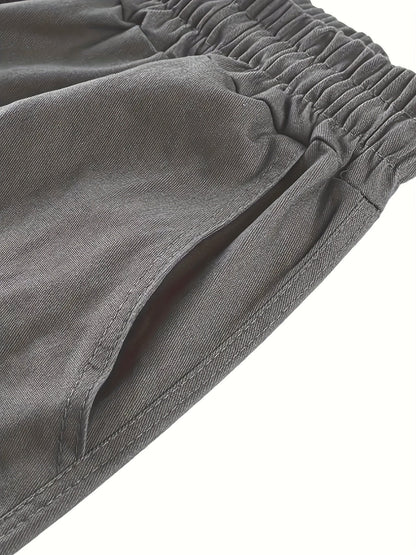Men's Jogger Pants - Stretch Weekend Style