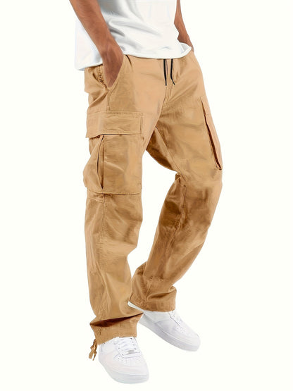 Men's Jogger Pants - Stretch Weekend Style