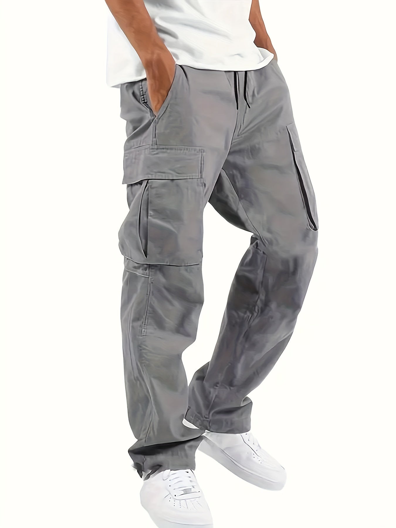 Men's Jogger Pants - Stretch Weekend Style