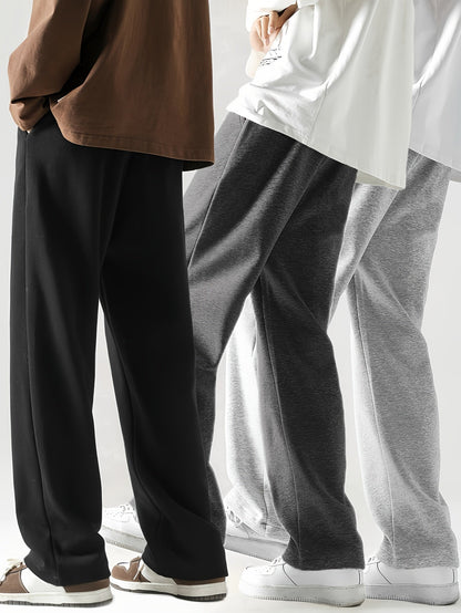 Men's Jogger Pants - Stretch With Pockets Modern Style