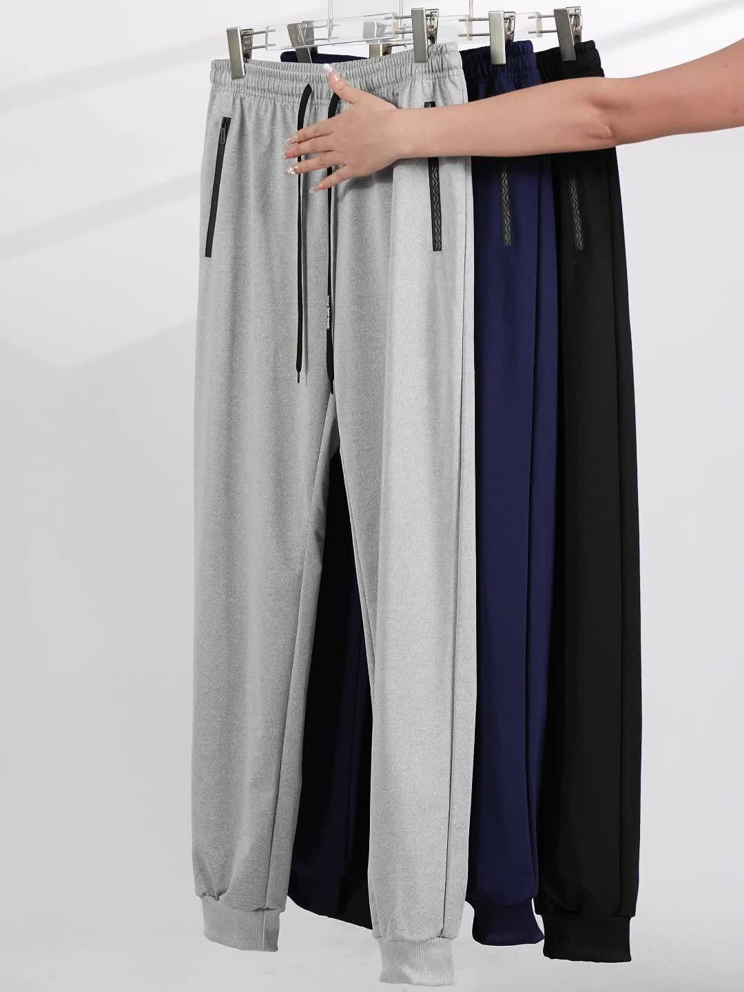 Men's Jogger Pants - Stretch Workwear Style 669413