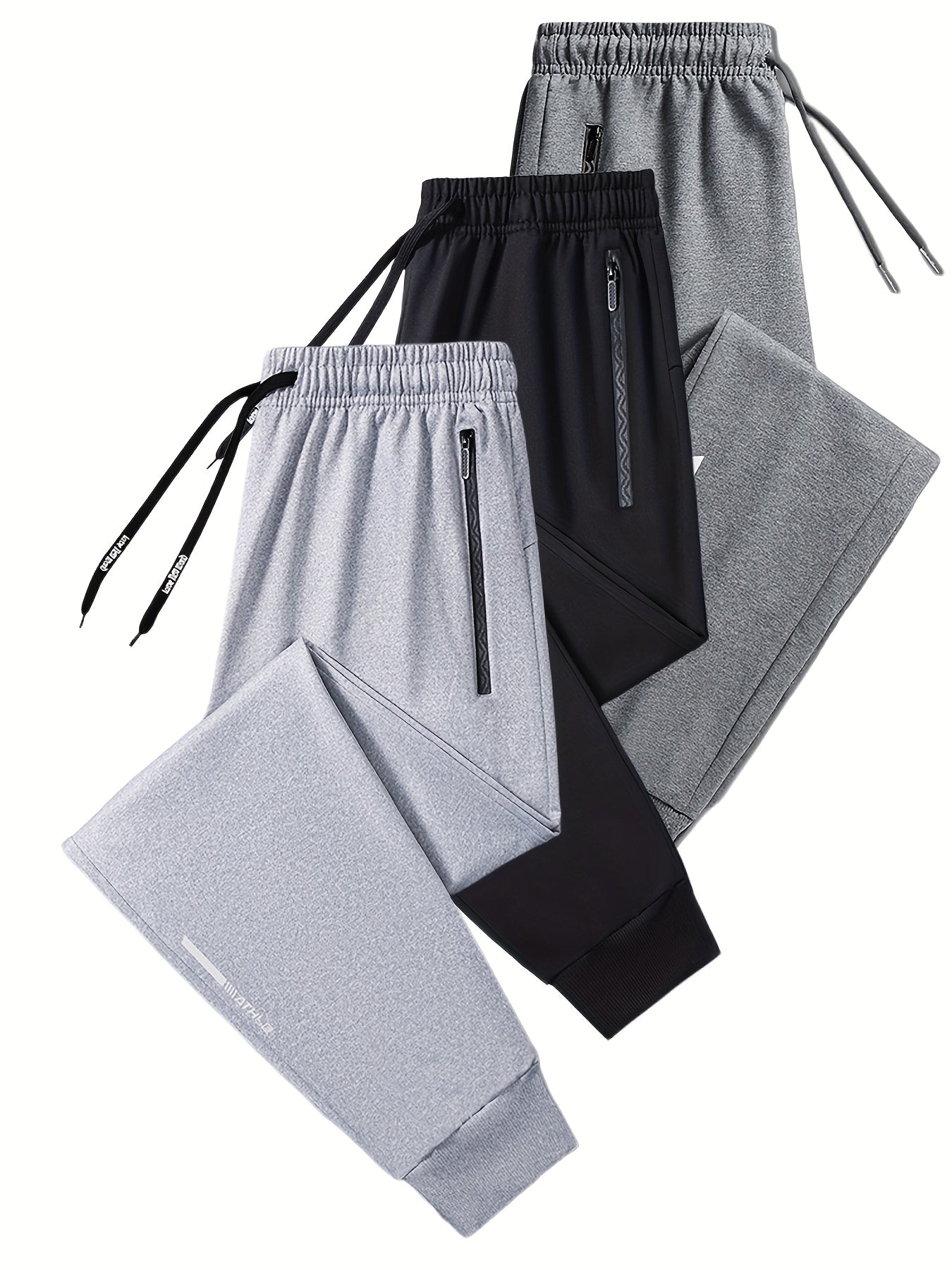 Men's Jogger Pants - Stretch Workwear Style 669413