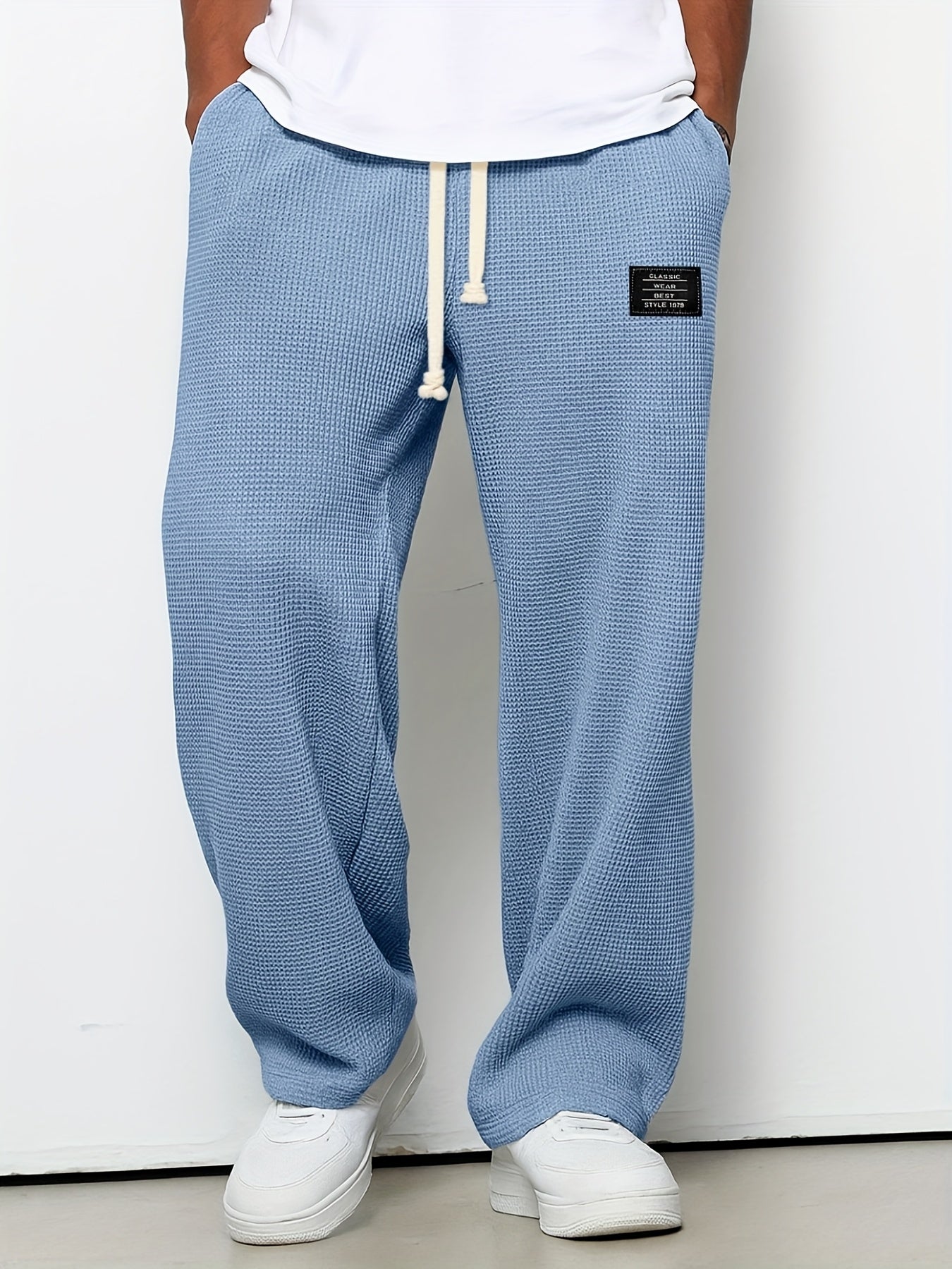 Men's Jogger Pants - Wide Leg