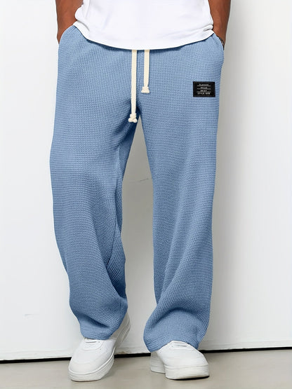 Men's Jogger Pants - Wide Leg