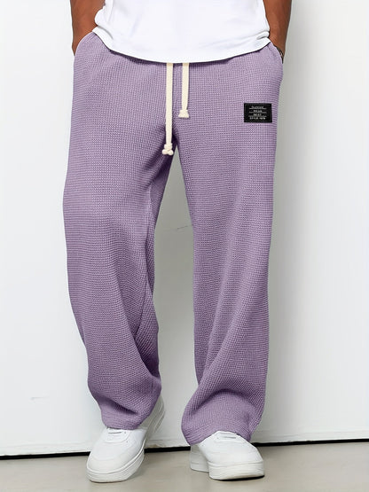Men's Jogger Pants - Wide Leg