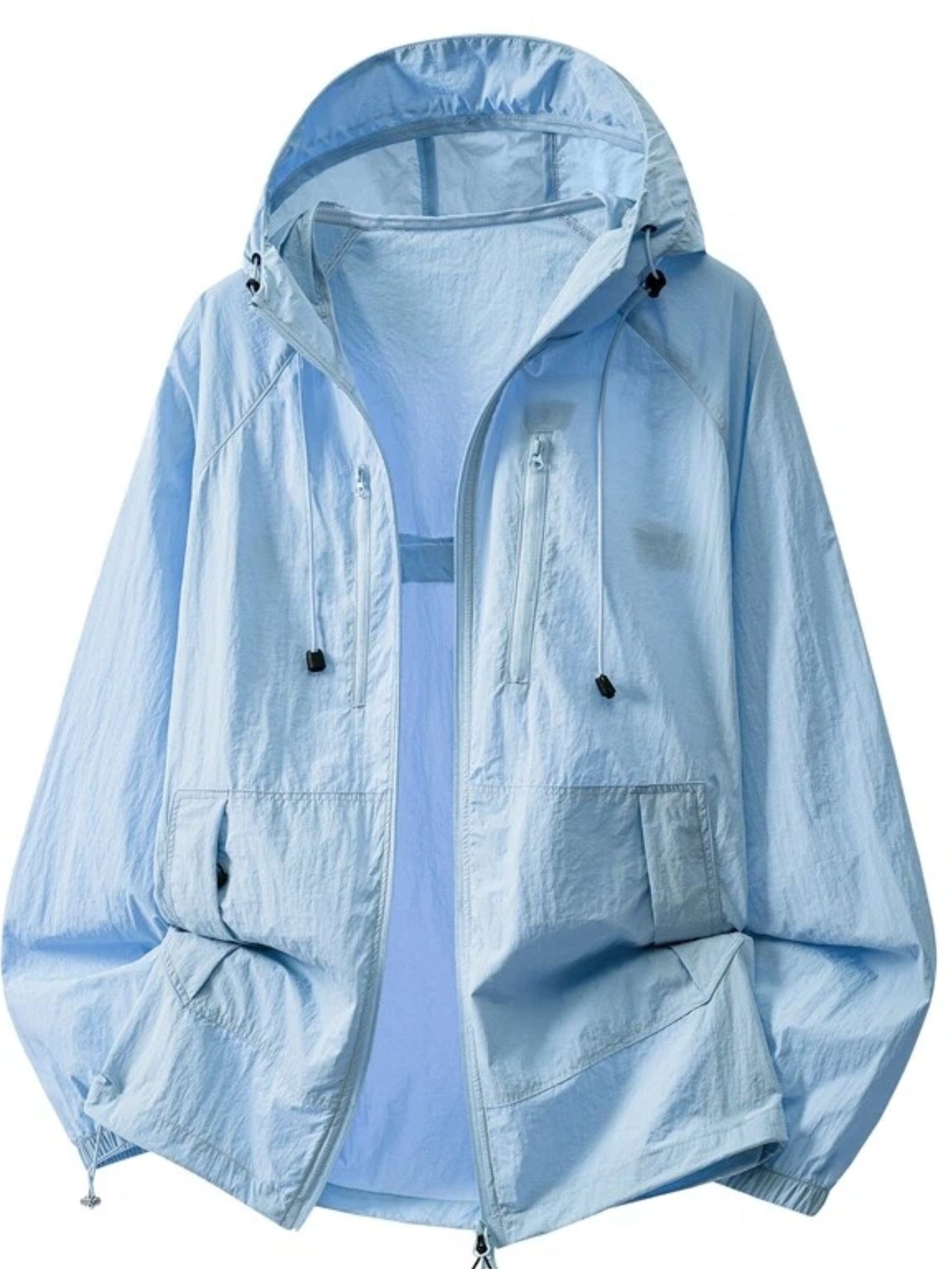 Men'S Hooded Skin Suit Men'S Outdoor Fishing Breathable Style High Quality Nylon - product view 25