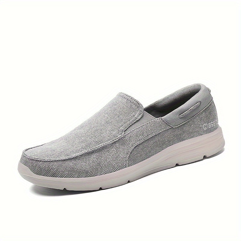 Men's Beige Color Shoes - product view 2