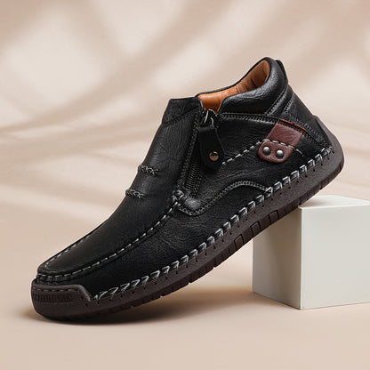 Men's Loafers & Flats - Breathable Mesh Slip-On for Outdoor & Travel 153701 variant image