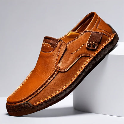 Men's Loafers & Flats - Breathable Mesh Slip-On for Outdoor & Travel 153701 variant image - product view 28