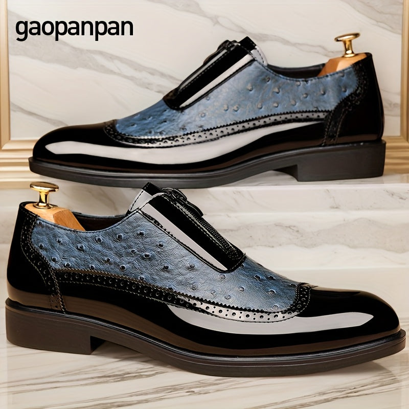 Men's Light Brown-1 Shoes - product view 1