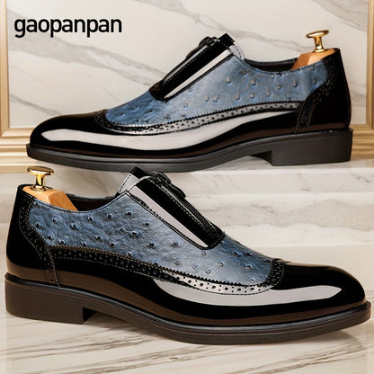 Men's Light Brown-1 Shoes - product view 1