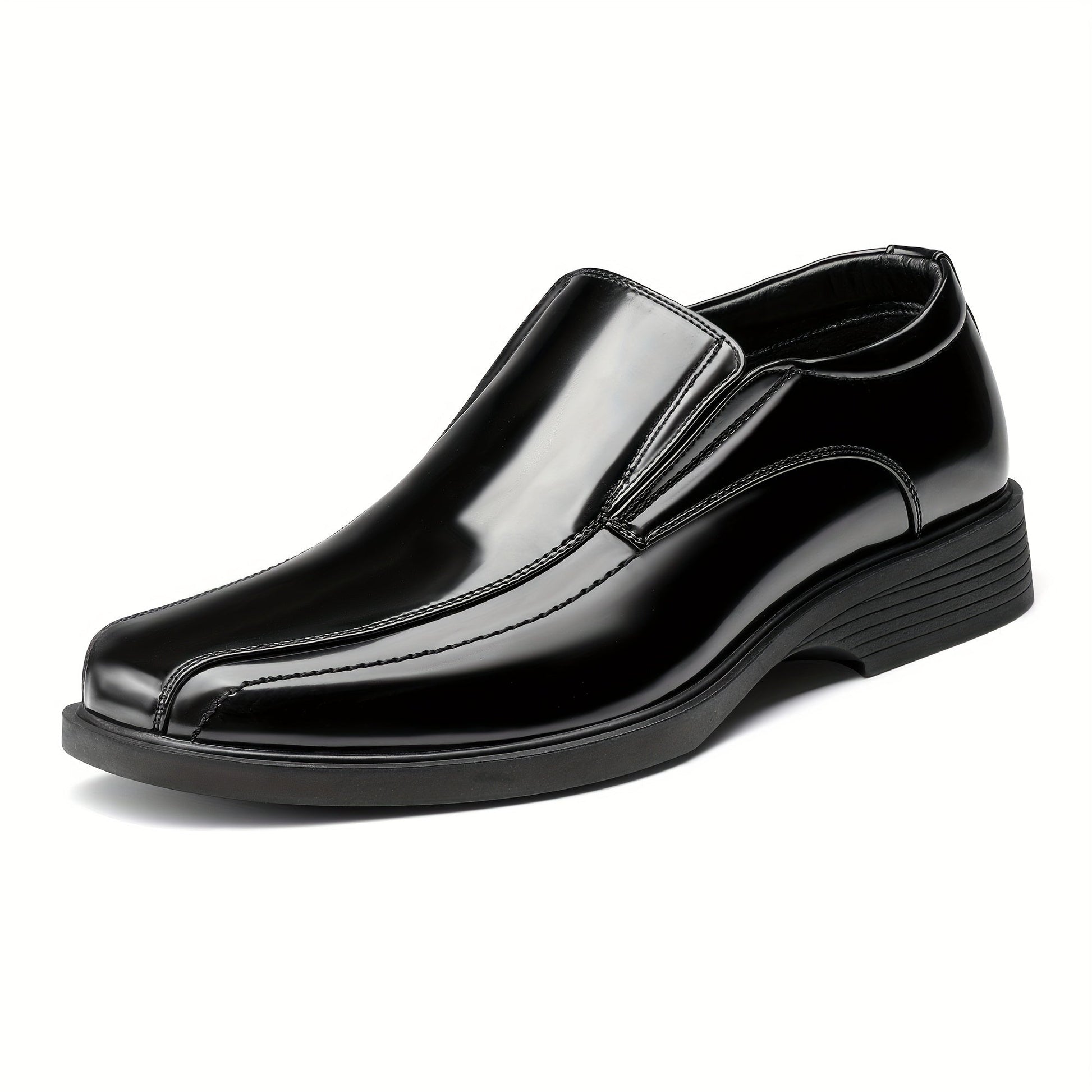 Men's Black Dress - product view 1