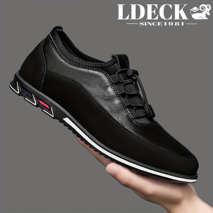 Dark Brown Shoes - product view 3