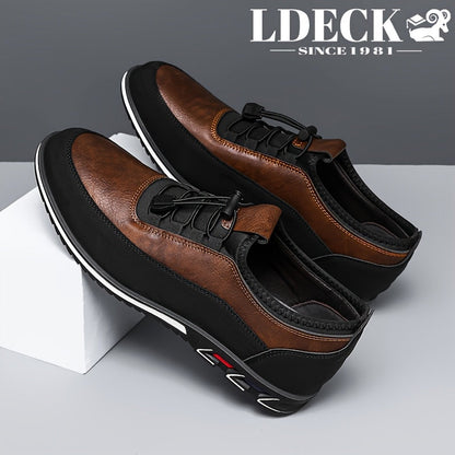 Dark Brown Shoes - product view 4