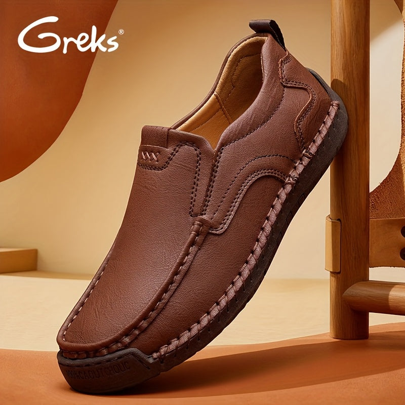 Men's Black Shoes - product view 4