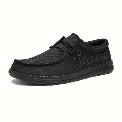 Men's Black Shoes - product view 2