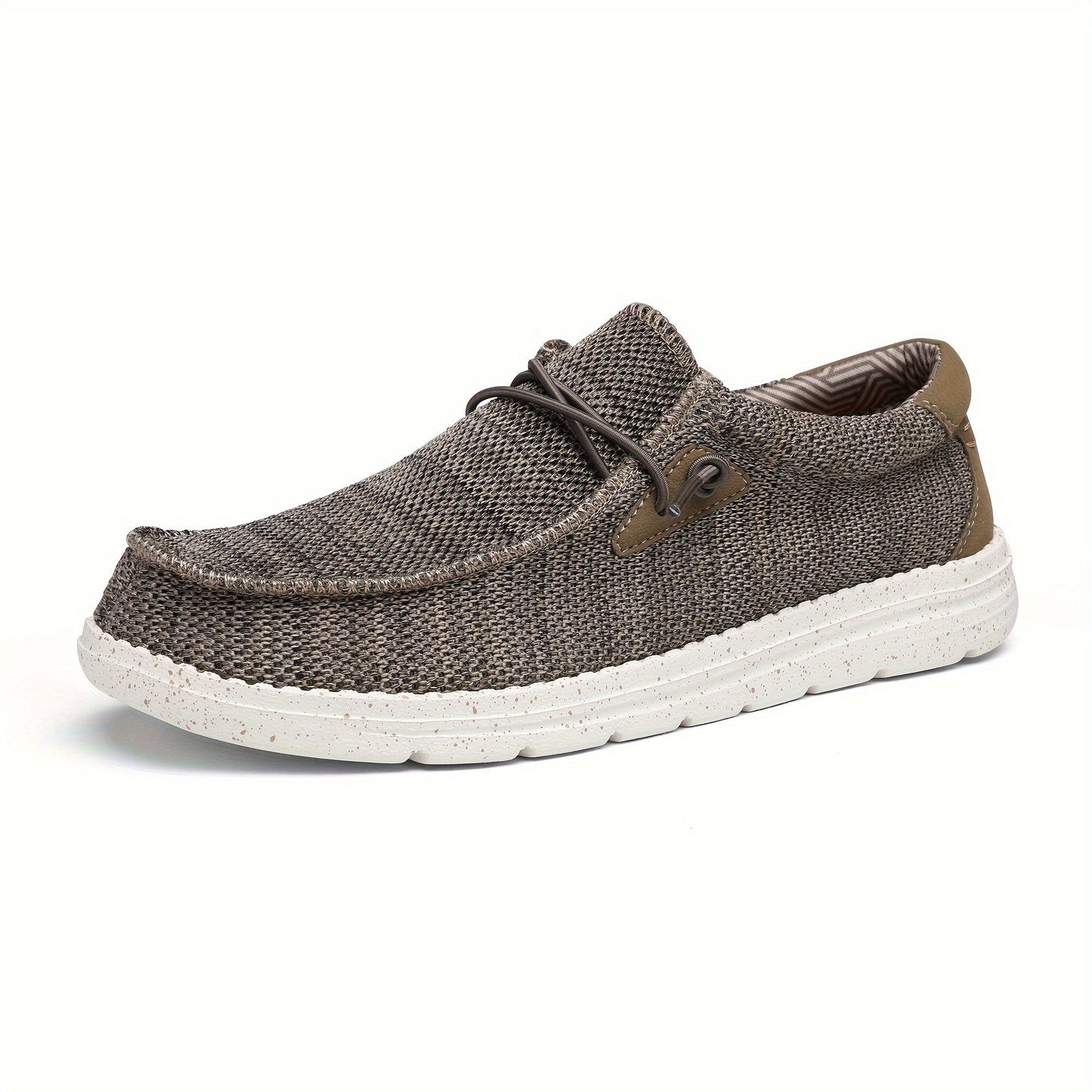Men's Black Shoes - product view 3