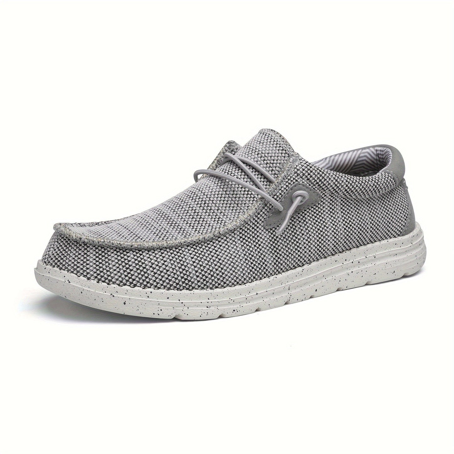 Men's Black Shoes - product view 5