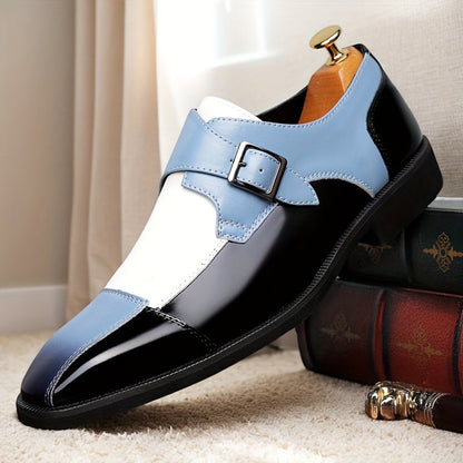 Sky Blue Shoes - product view 1