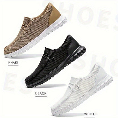 Men's Loafers & Slip-Ons - Everyday Comfort & Durable Sole detail image - detail view 12