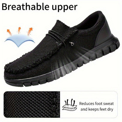 Men's Loafers & Slip-Ons - Everyday Comfort & Durable Sole detail image - detail view 13