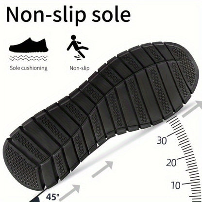Men's Loafers & Slip-Ons - Everyday Comfort & Durable Sole detail image - detail view 14