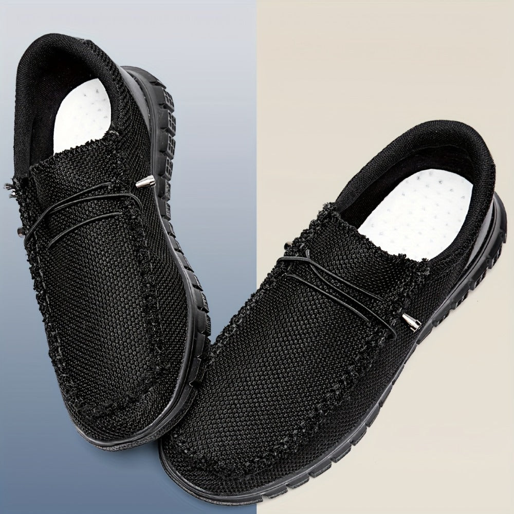 Men's Loafers & Slip-Ons - Everyday Comfort & Durable Sole detail image